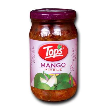 Tops Gold Mango Pickle